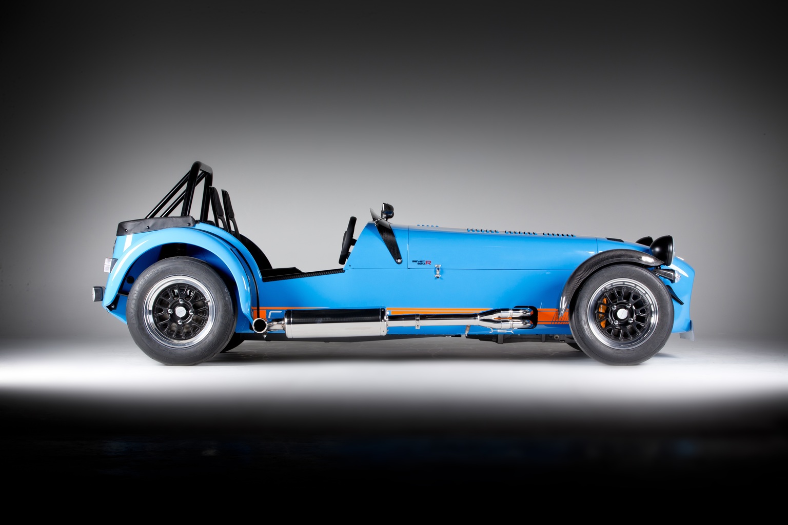 2013 Caterham Seven 620R