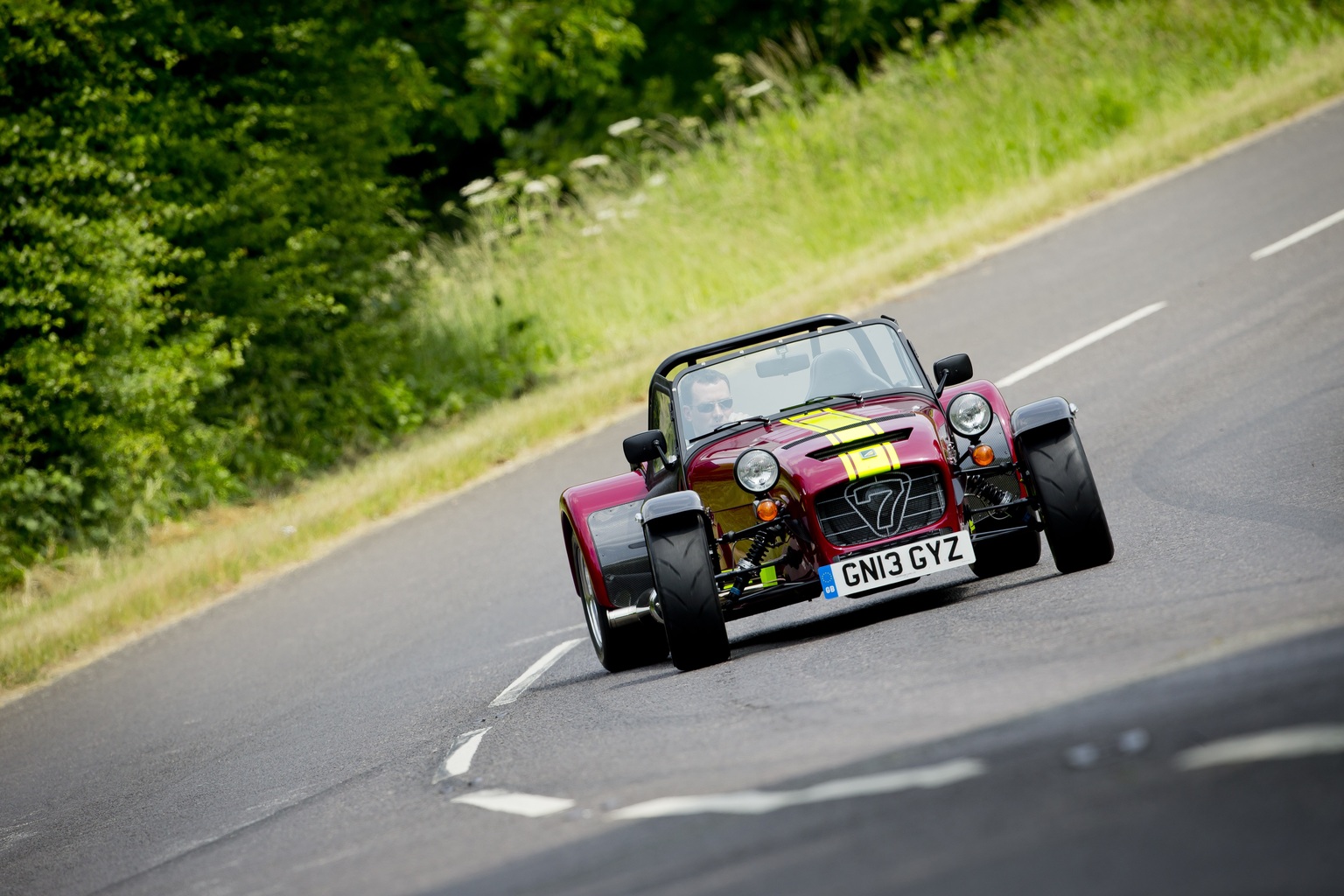 2013 Caterham Seven 620R