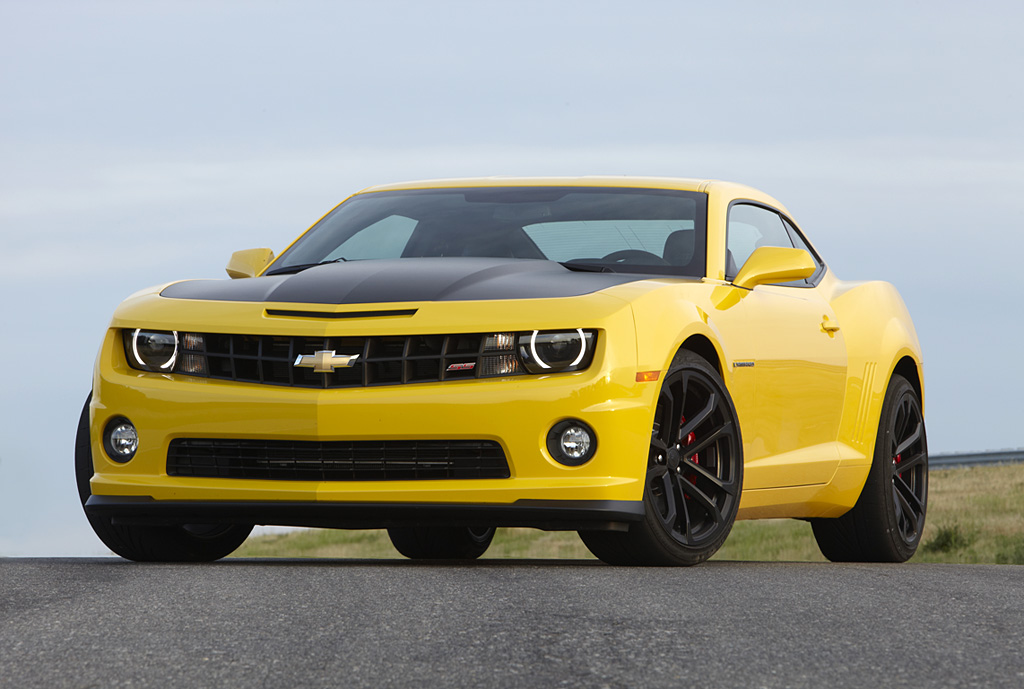 2013 Chevrolet Camaro 1LE