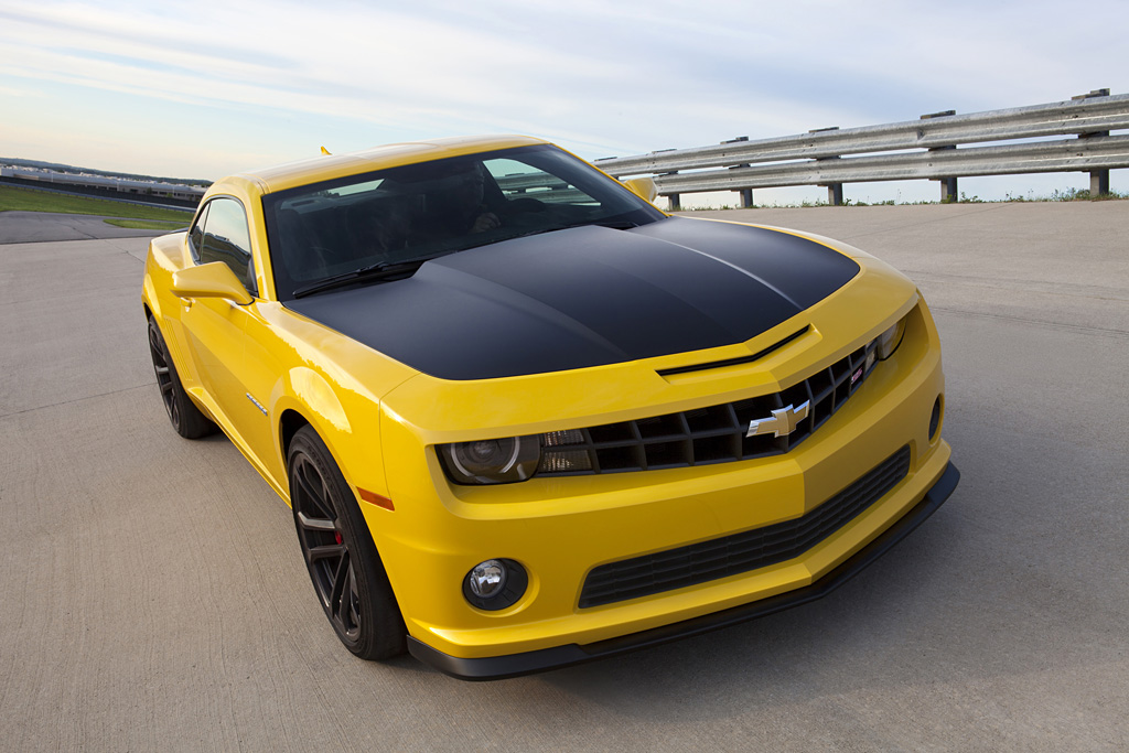 2013 Chevrolet Camaro 1LE