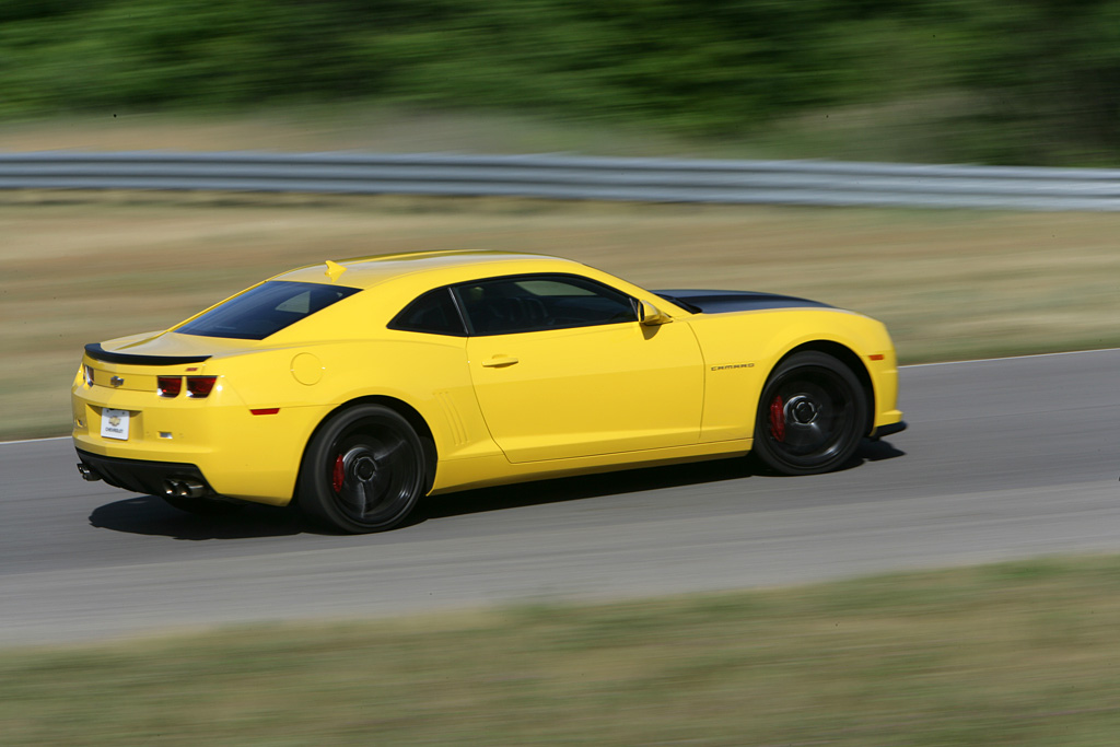 2013 Chevrolet Camaro 1LE