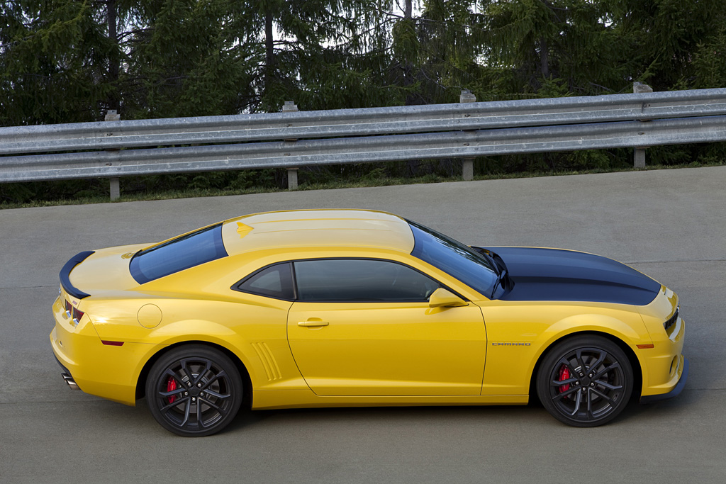 2013 Chevrolet Camaro 1LE