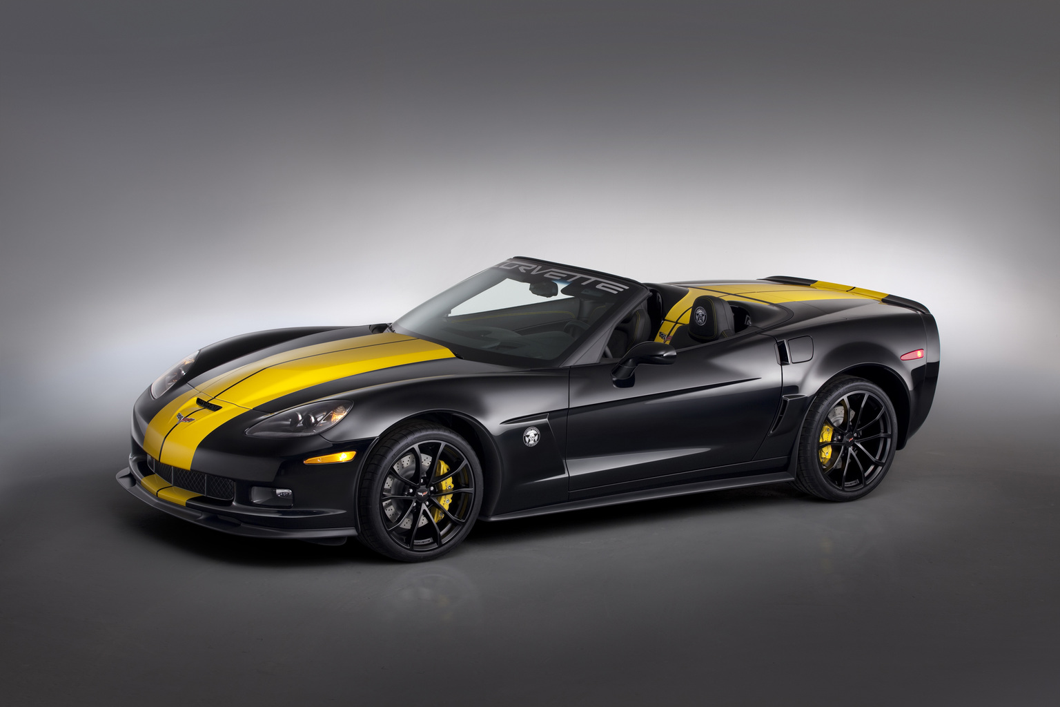 2013 Chevrolet Guy Fieri's Corvette 427 Convertible