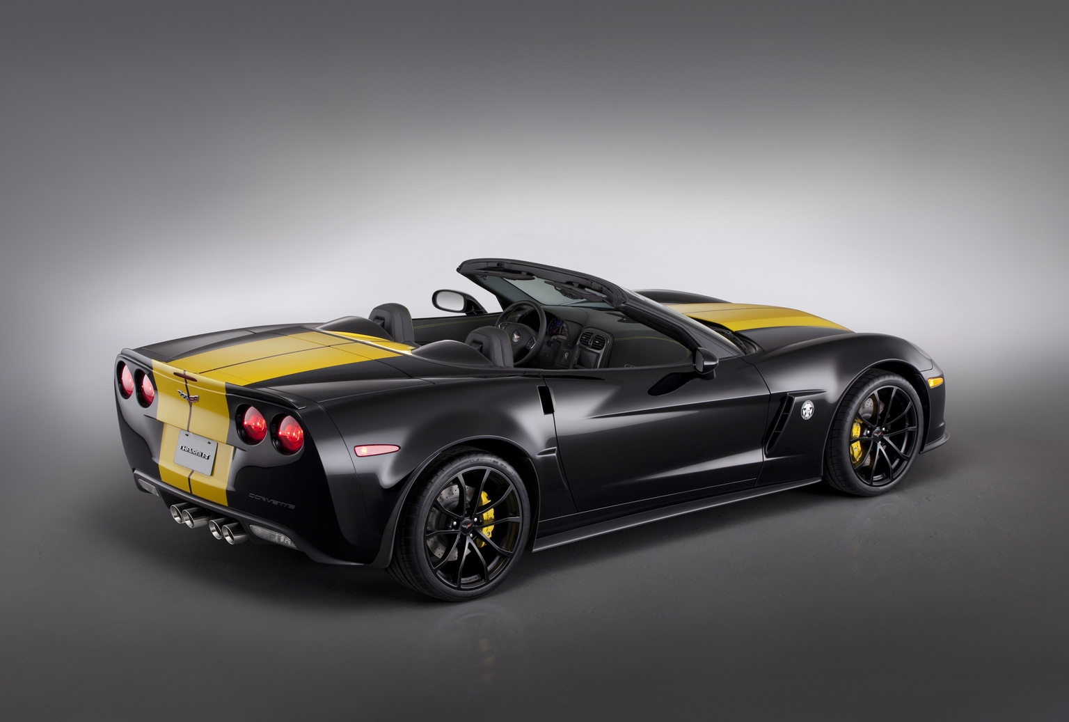 2013 Chevrolet Guy Fieri's Corvette 427 Convertible