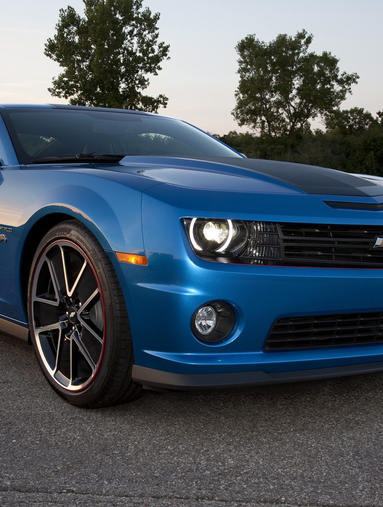 2013 Chevrolet Hot Wheels® Camaro