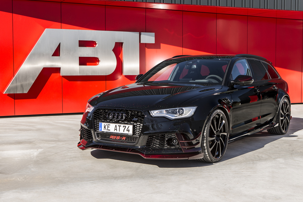 2014 ABT RS6-R