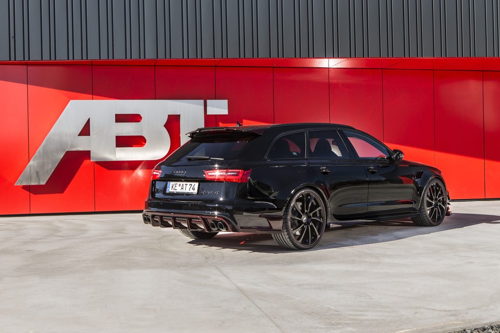 2014 ABT RS6-R