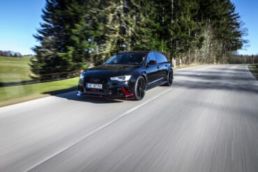 2014 ABT RS6-R