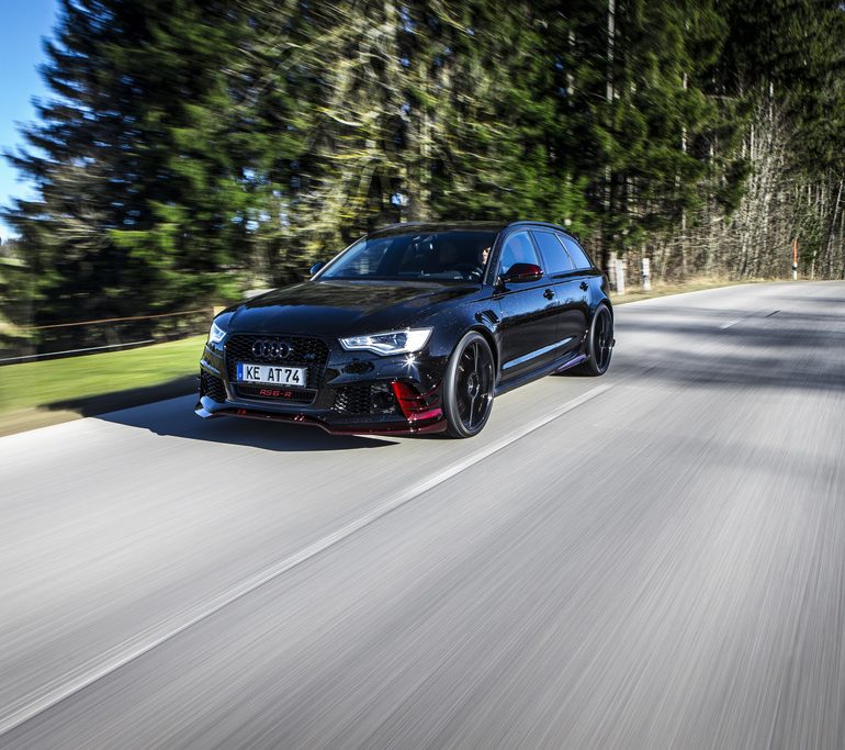 2014 ABT RS6-R