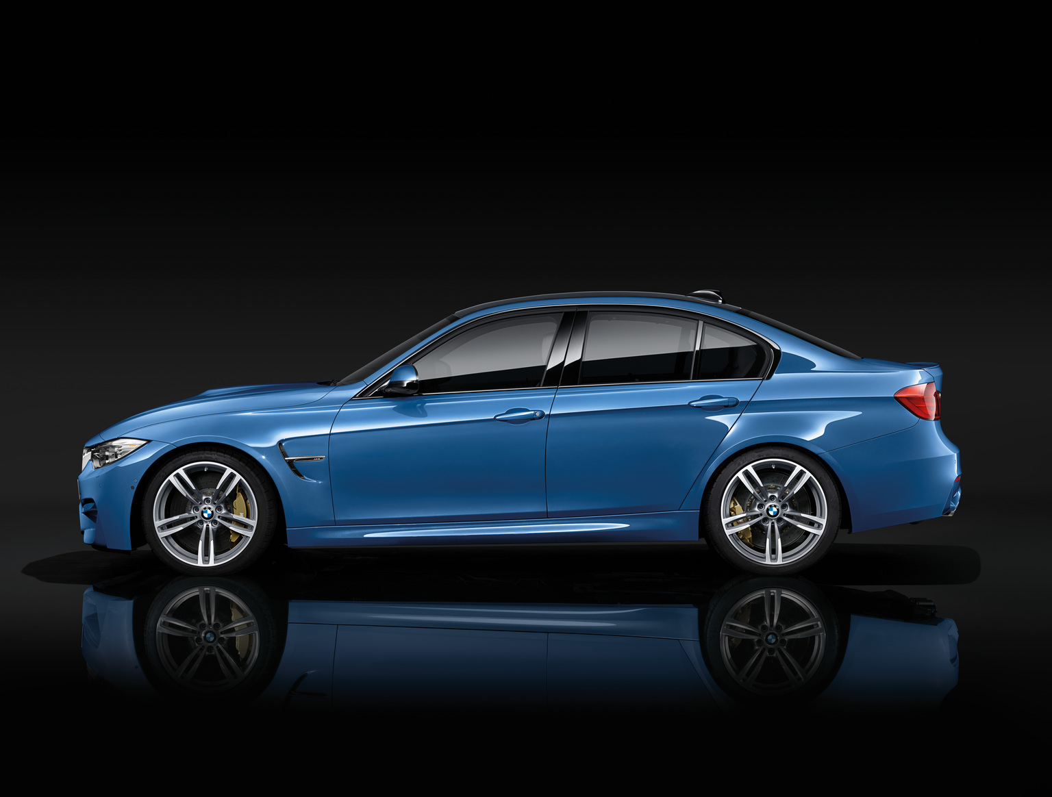 2014 BMW M3 Sedan