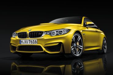 2014 BMW M4