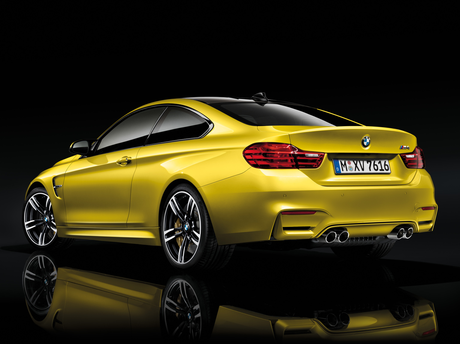 2014 BMW M4