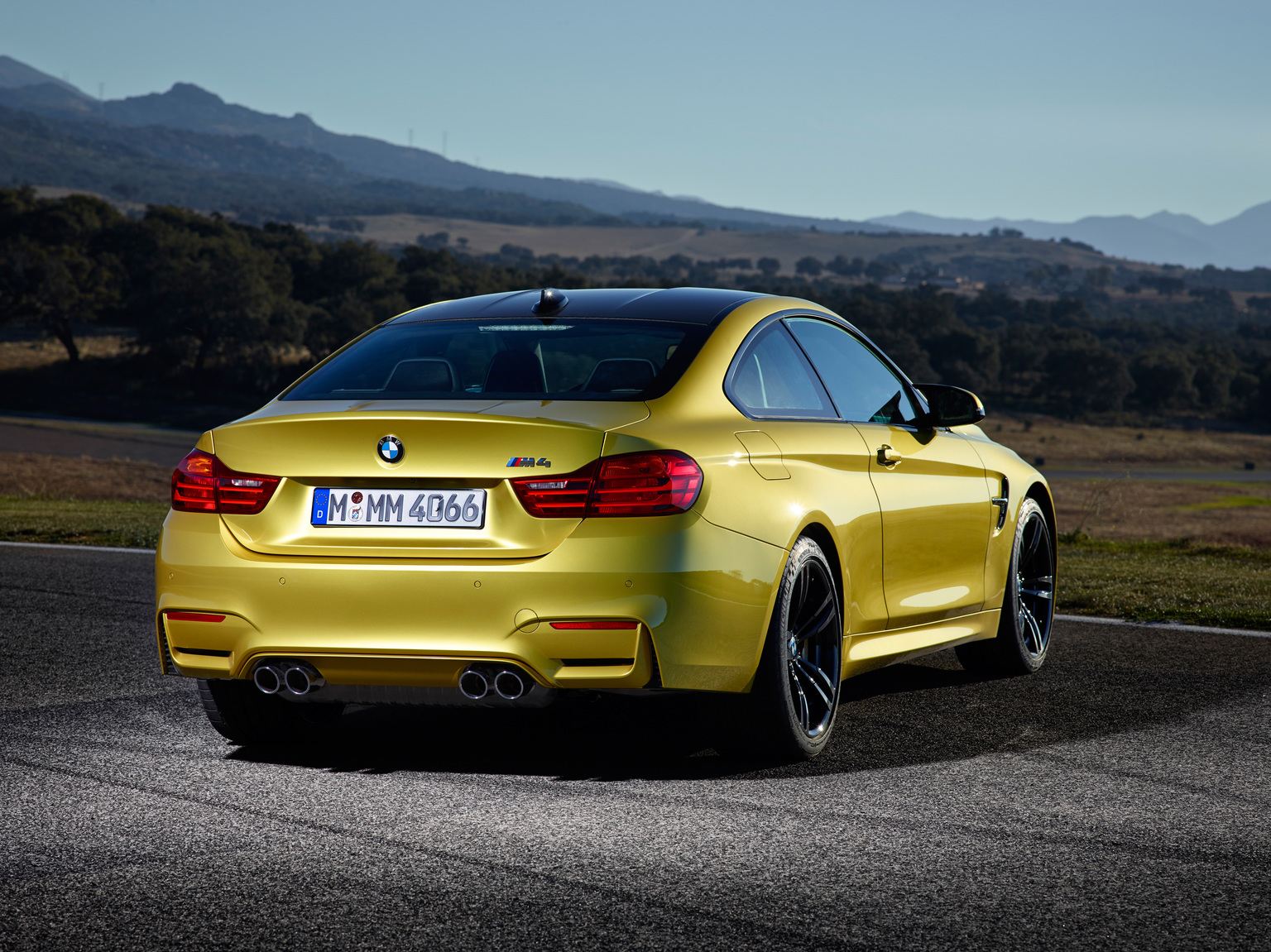 2014 BMW M4