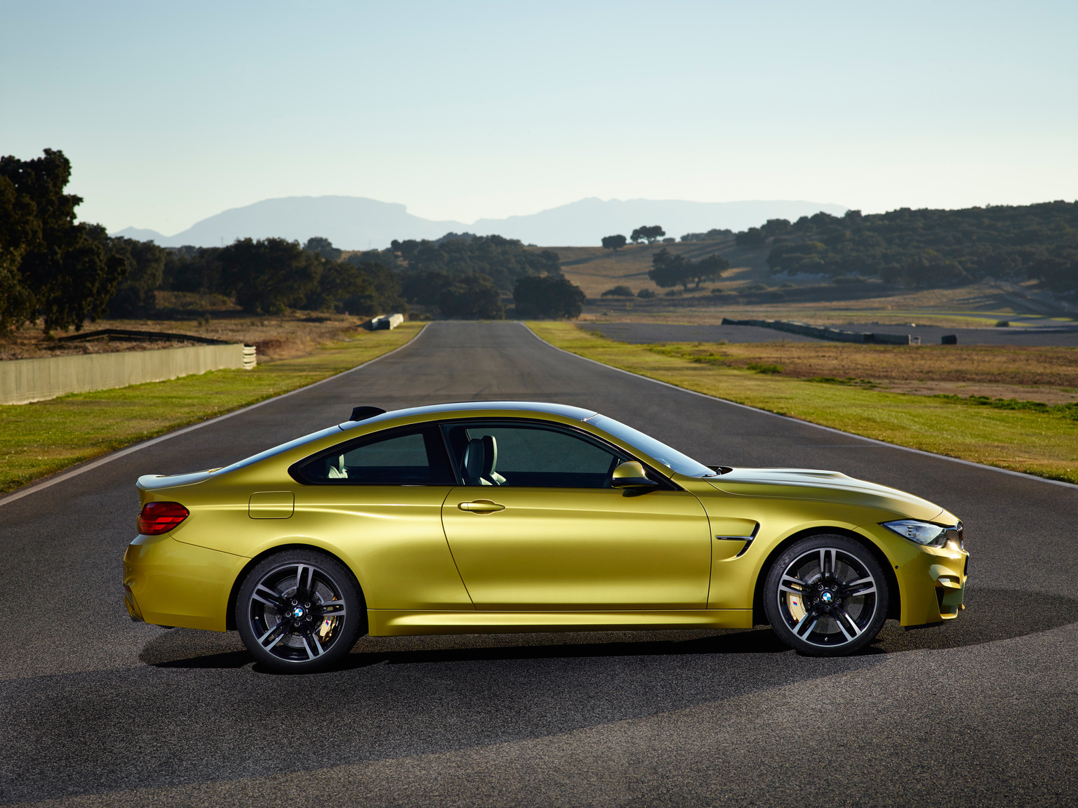 2014 BMW M4