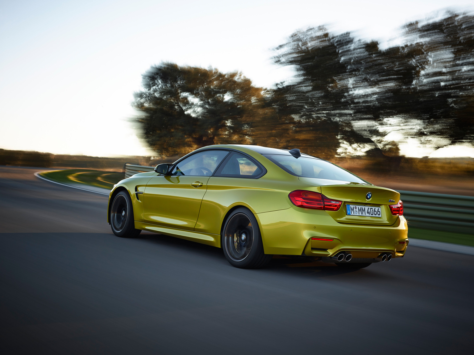 2014 BMW M4