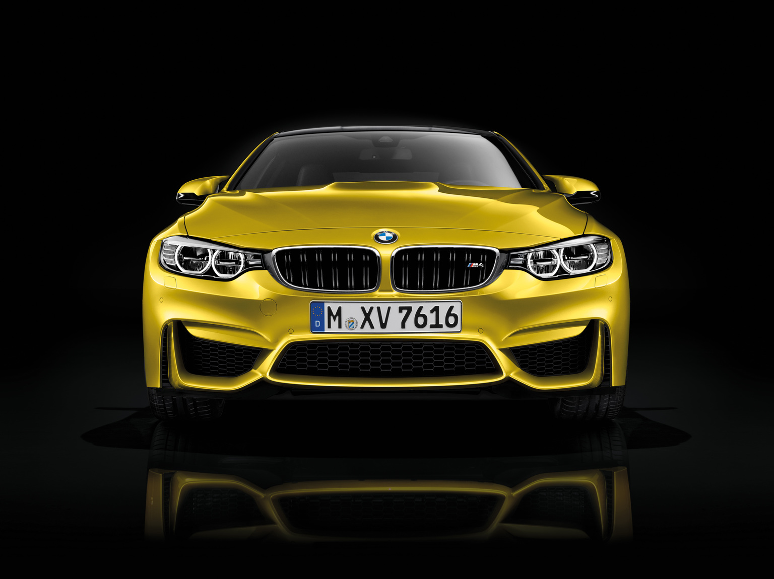 2014 BMW M4