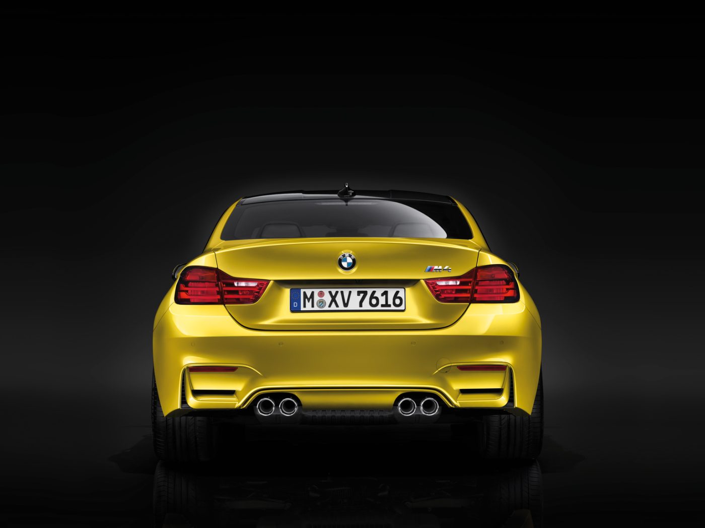 Bmw m4 2014