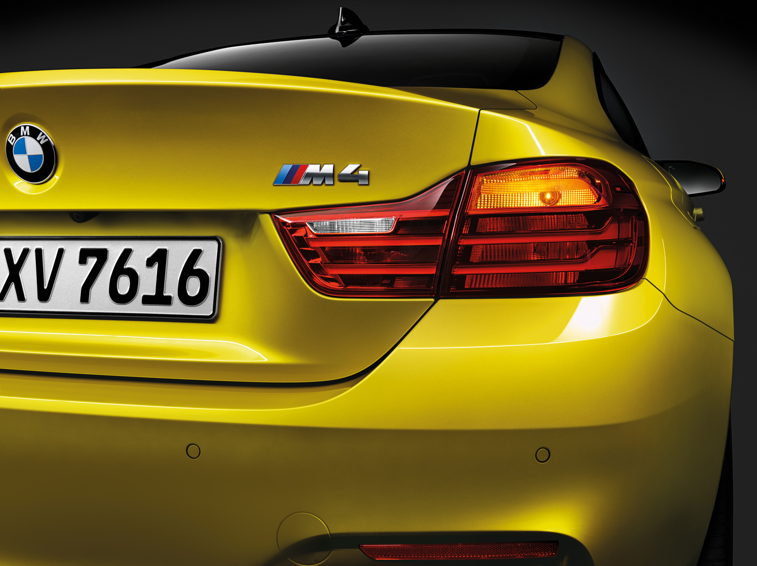 2014 BMW M4