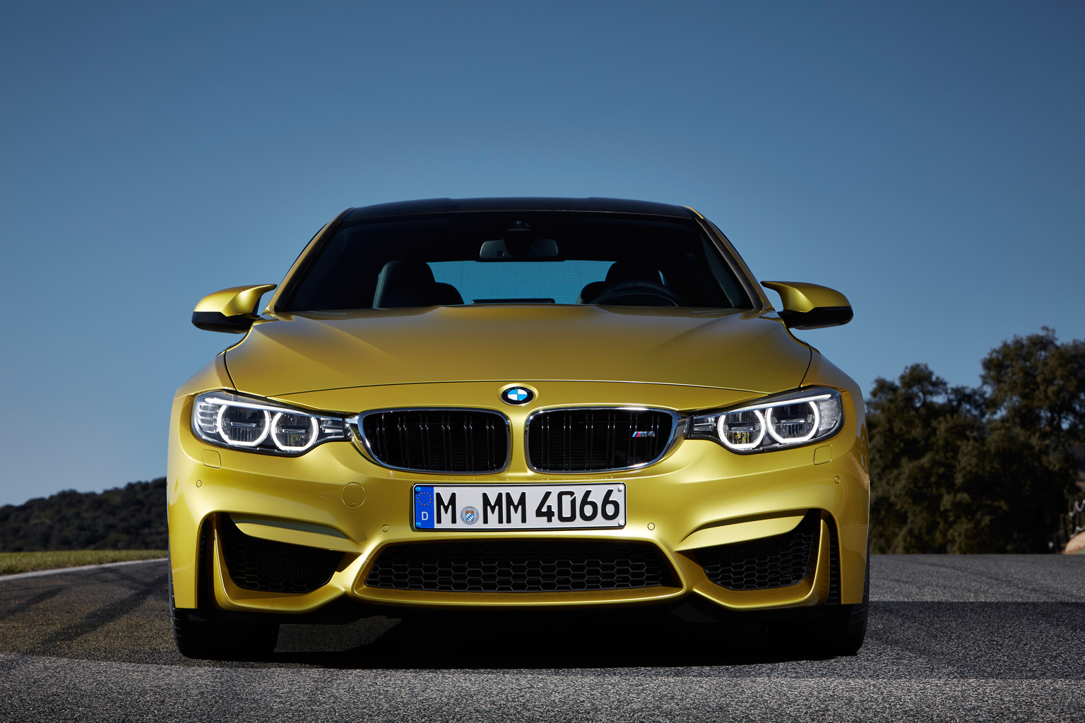 2014 BMW M4