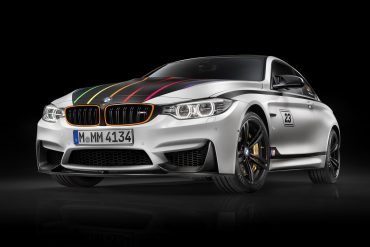 2014 BMW M4 Champion Edition