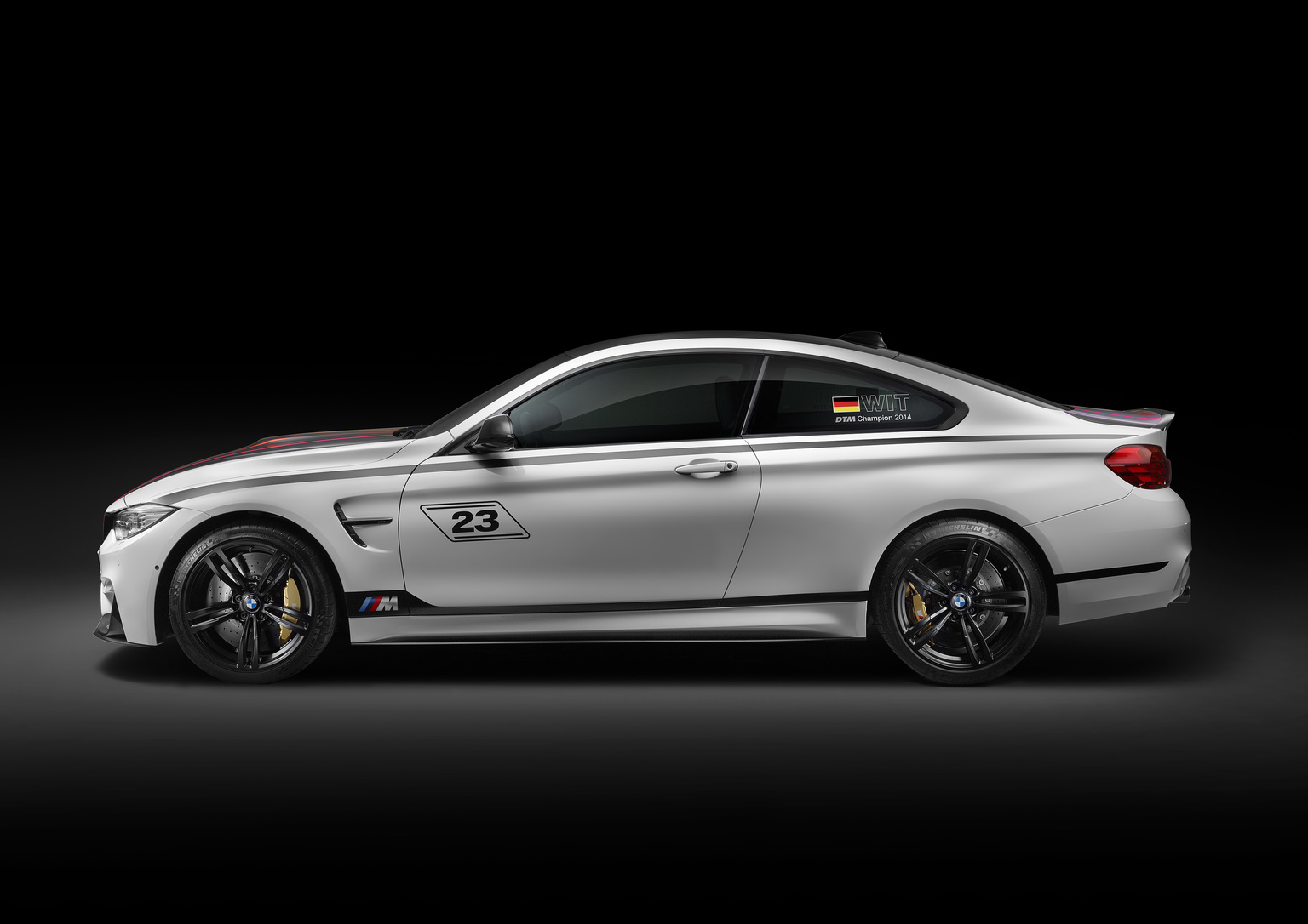 2014 BMW M4 Champion Edition