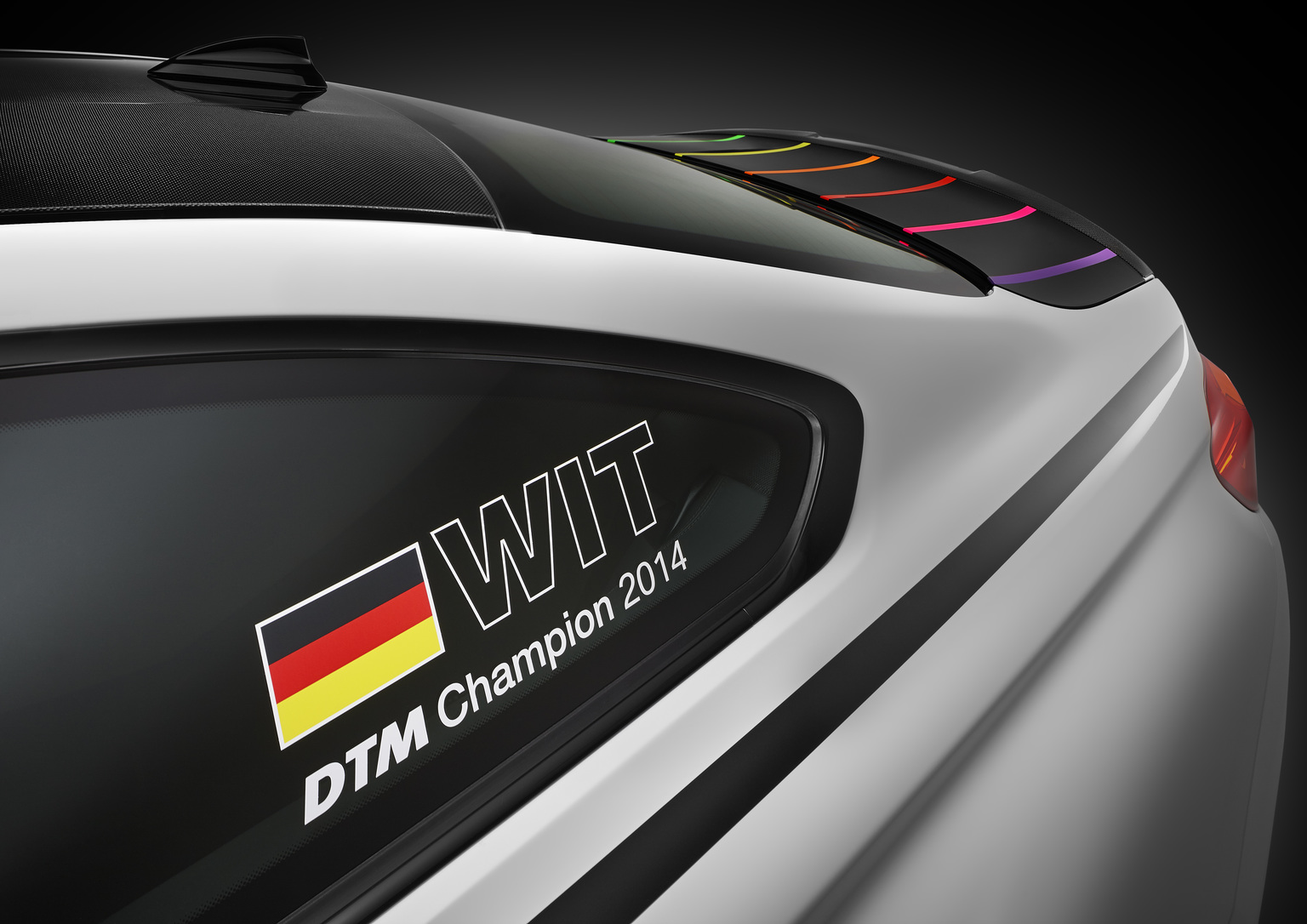 2014 BMW M4 Champion Edition