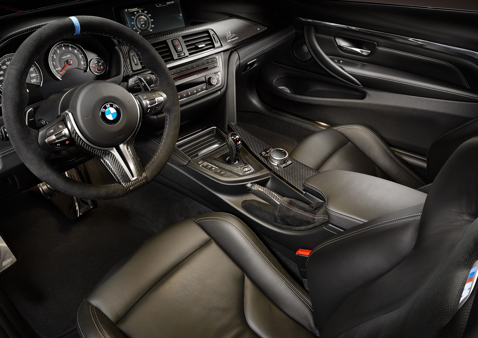 2014 BMW M4 Champion Edition