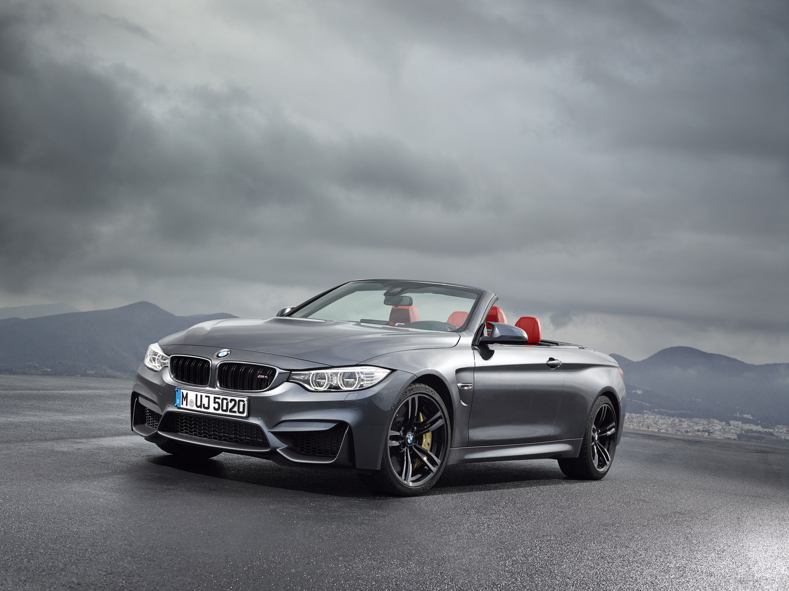 2014 BMW M4 Convertible