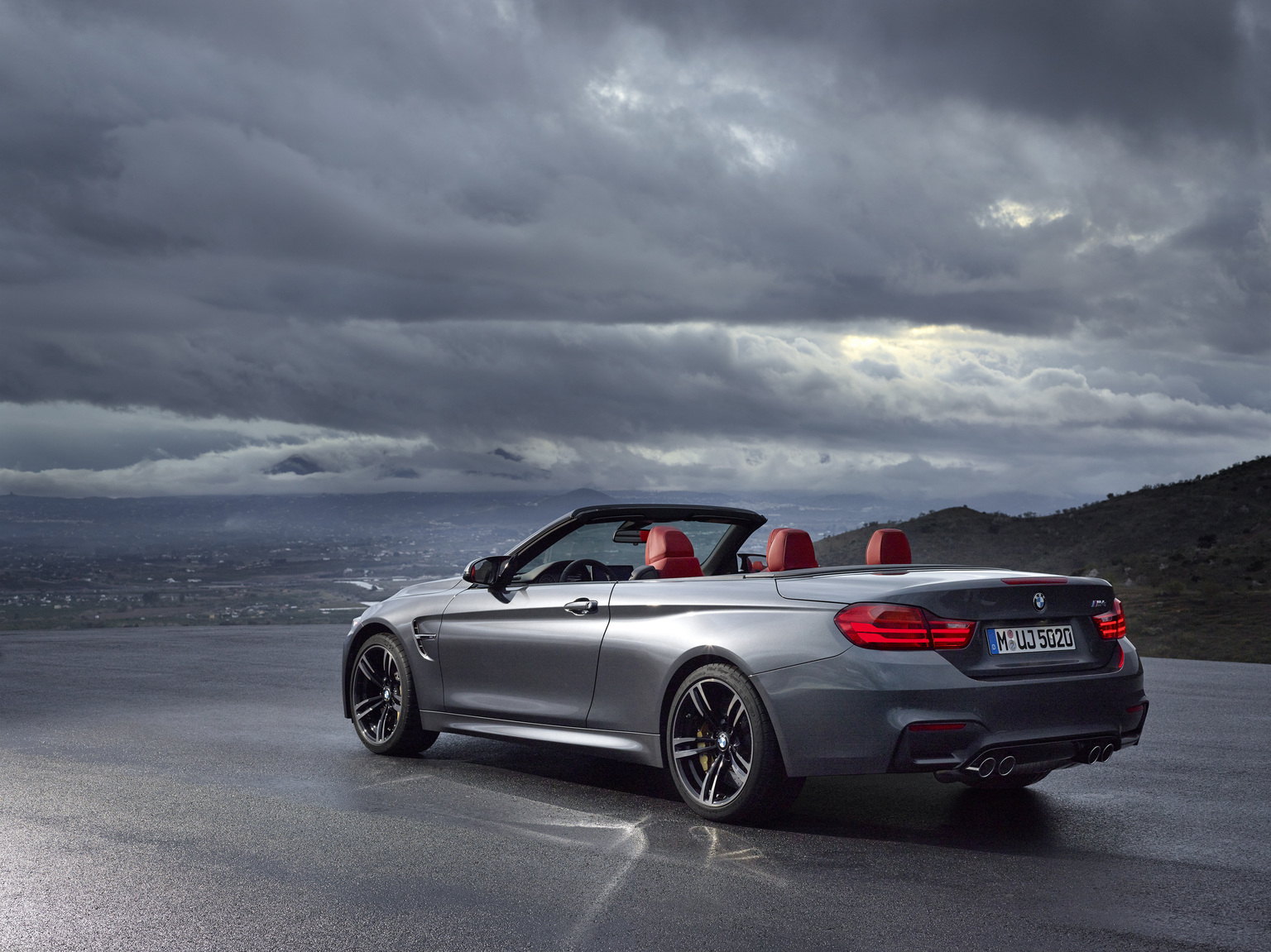 2014 BMW M4 Convertible