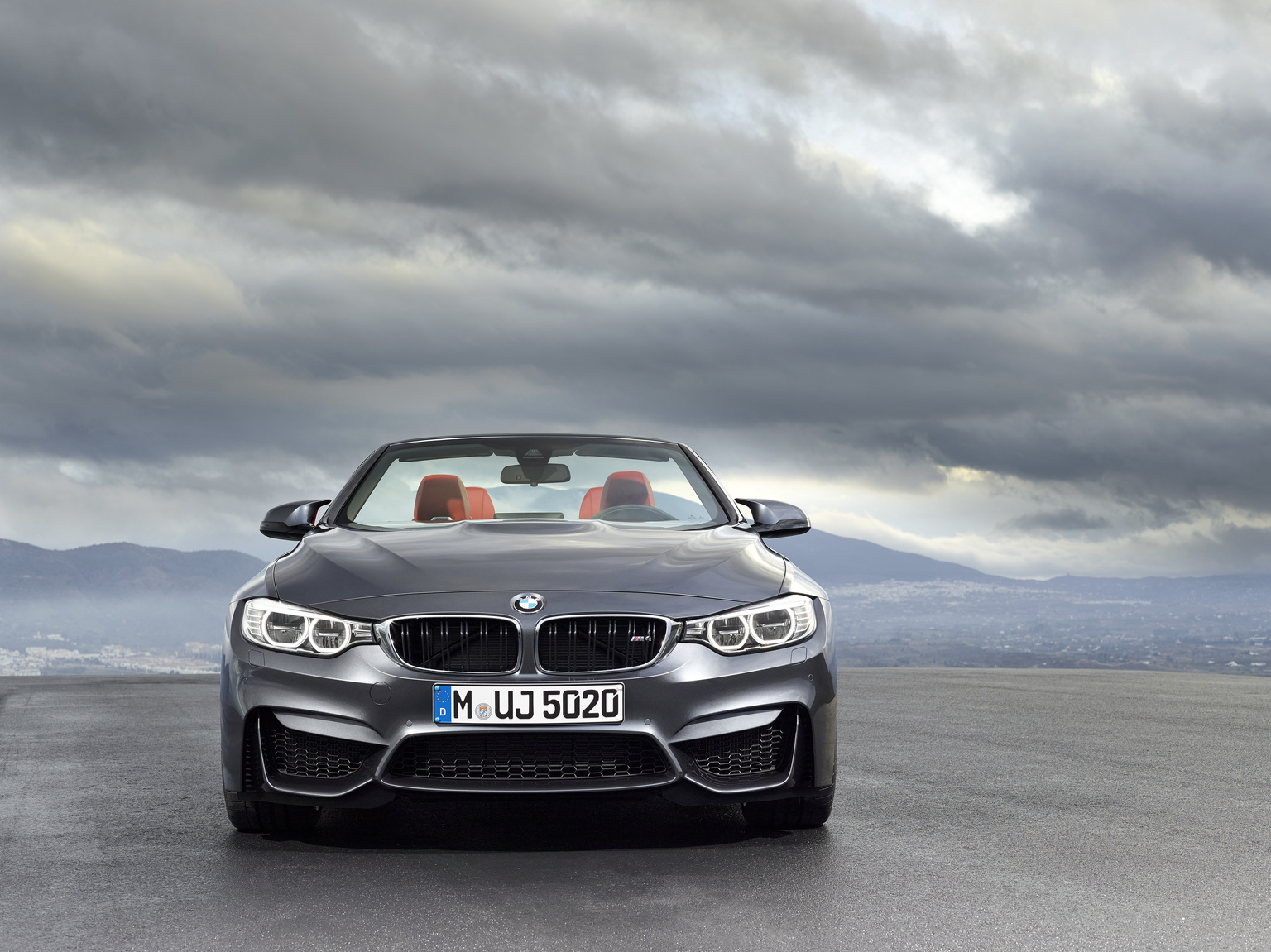 2014 BMW M4 Convertible