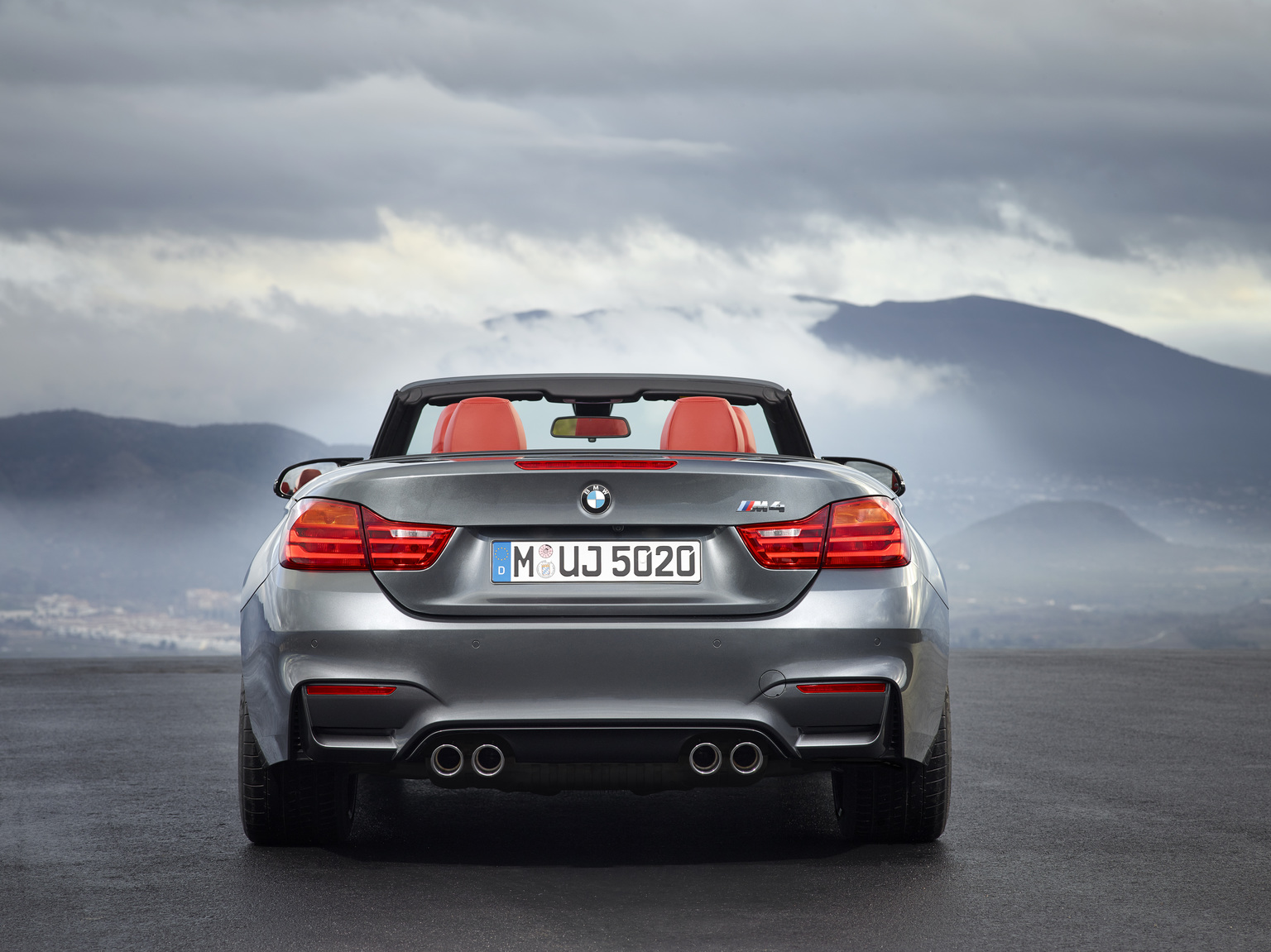 2014 BMW M4 Convertible