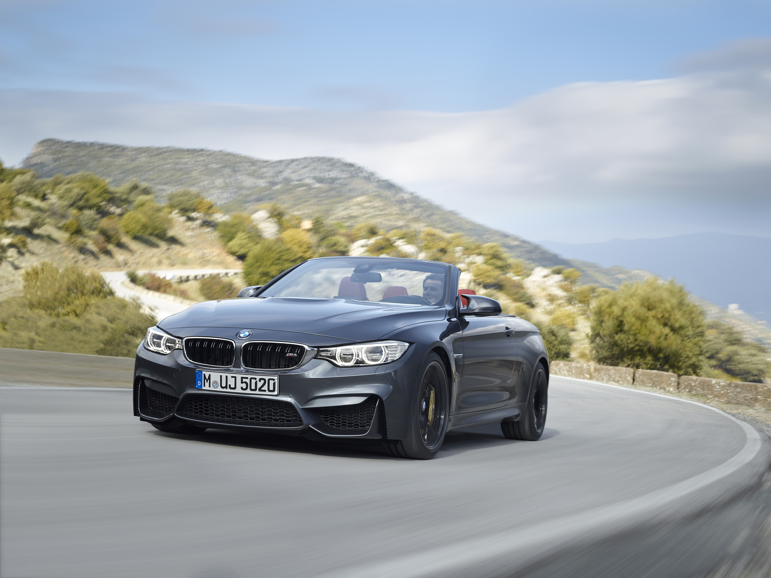 2014 BMW M4 Convertible