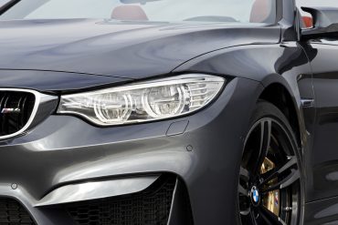 2014 BMW M4 Convertible