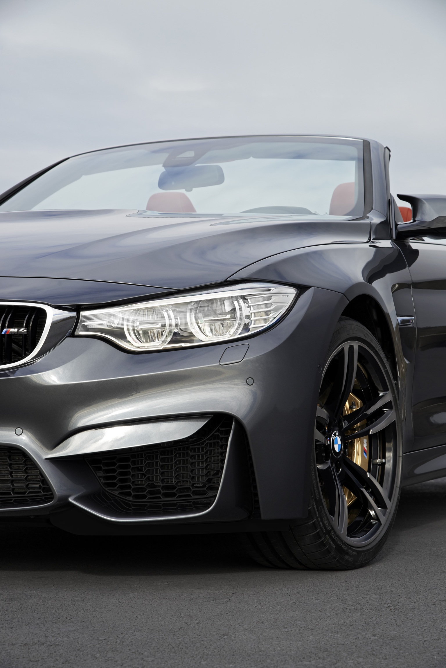 2014 BMW M4 Convertible