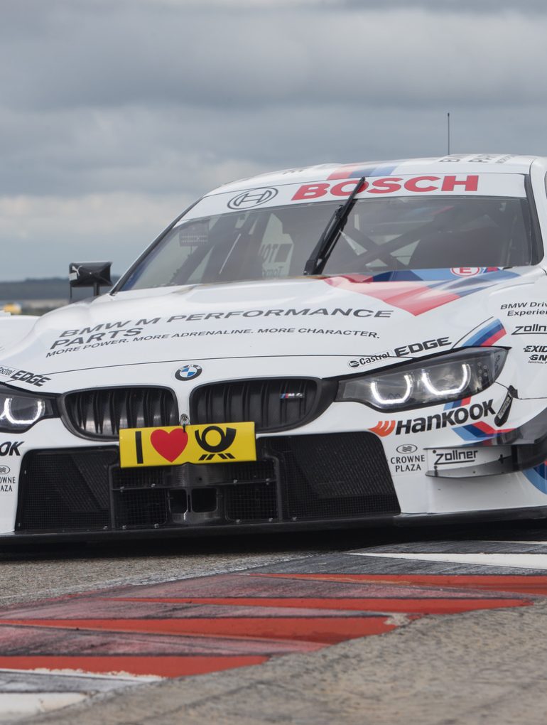 2014 BMW M4 DTM
