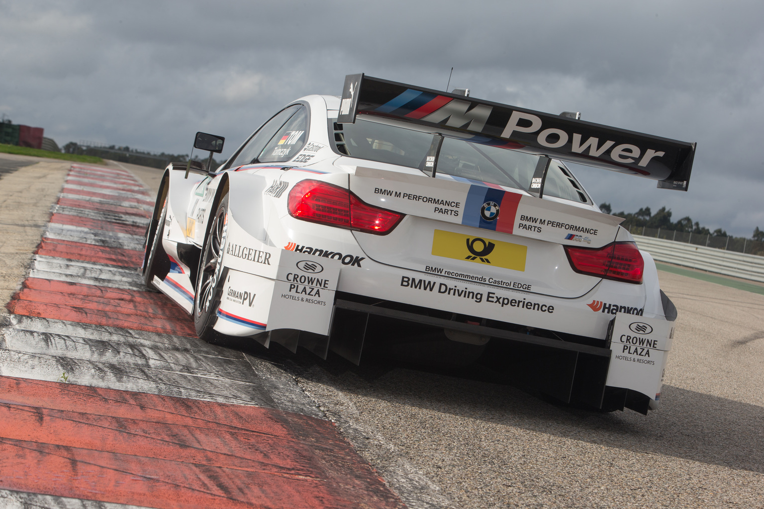 2014 BMW M4 DTM