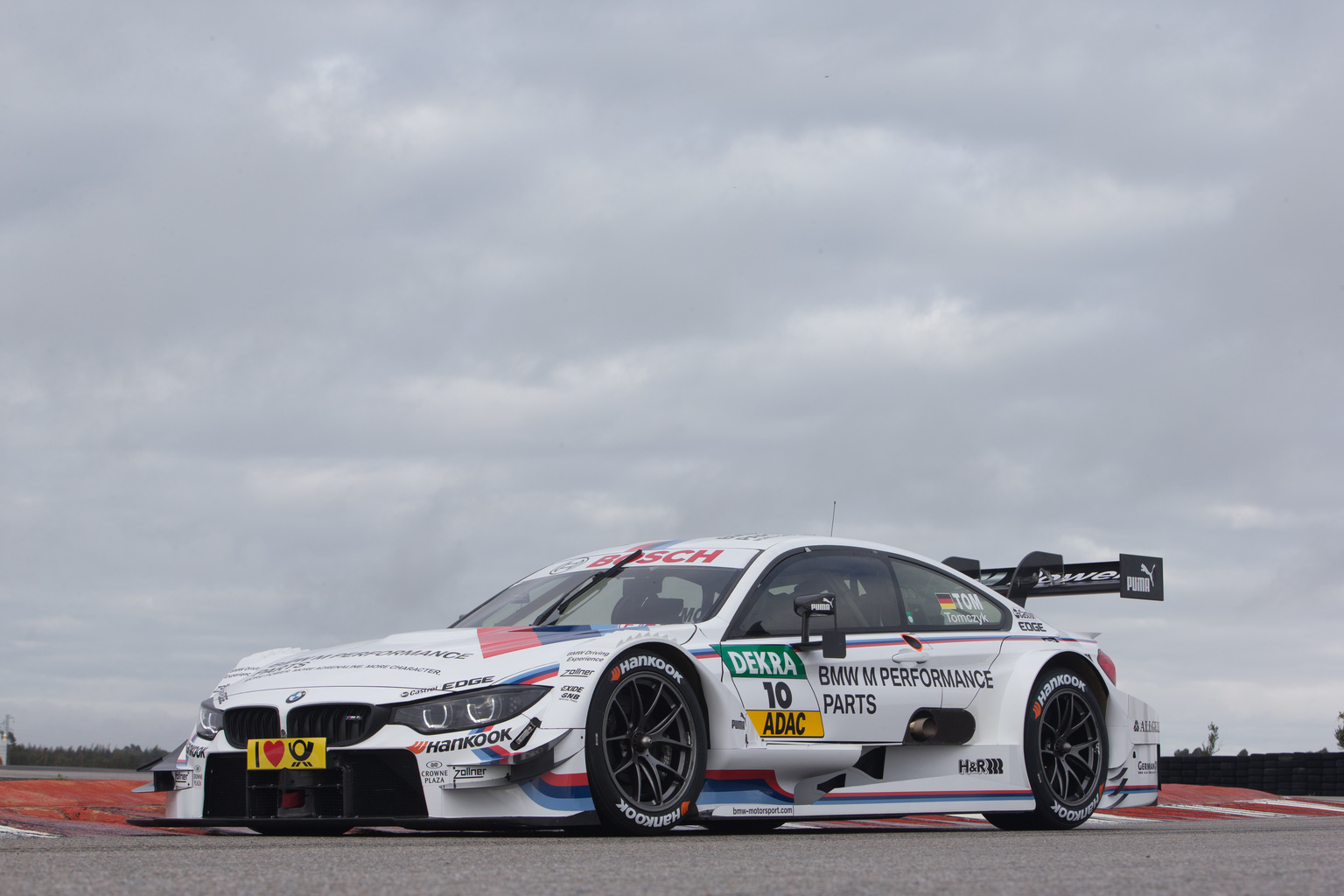 2014 BMW M4 DTM