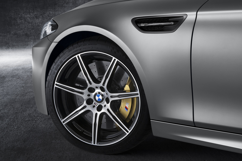 2014 BMW M5 30 Jahre Edition