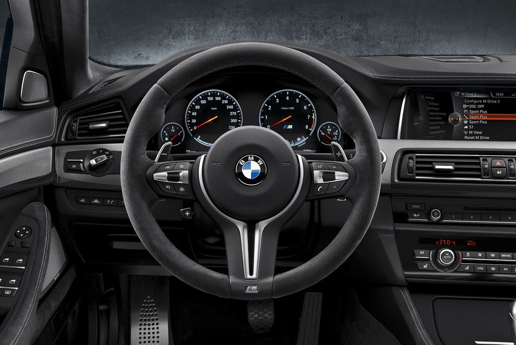 2014 BMW M5 30 Jahre Edition