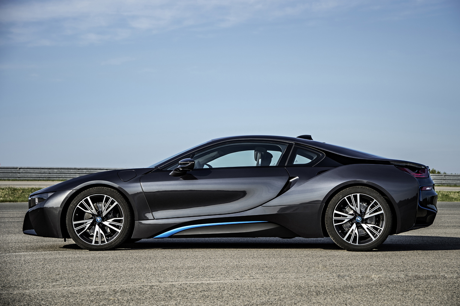 2014 BMW i8