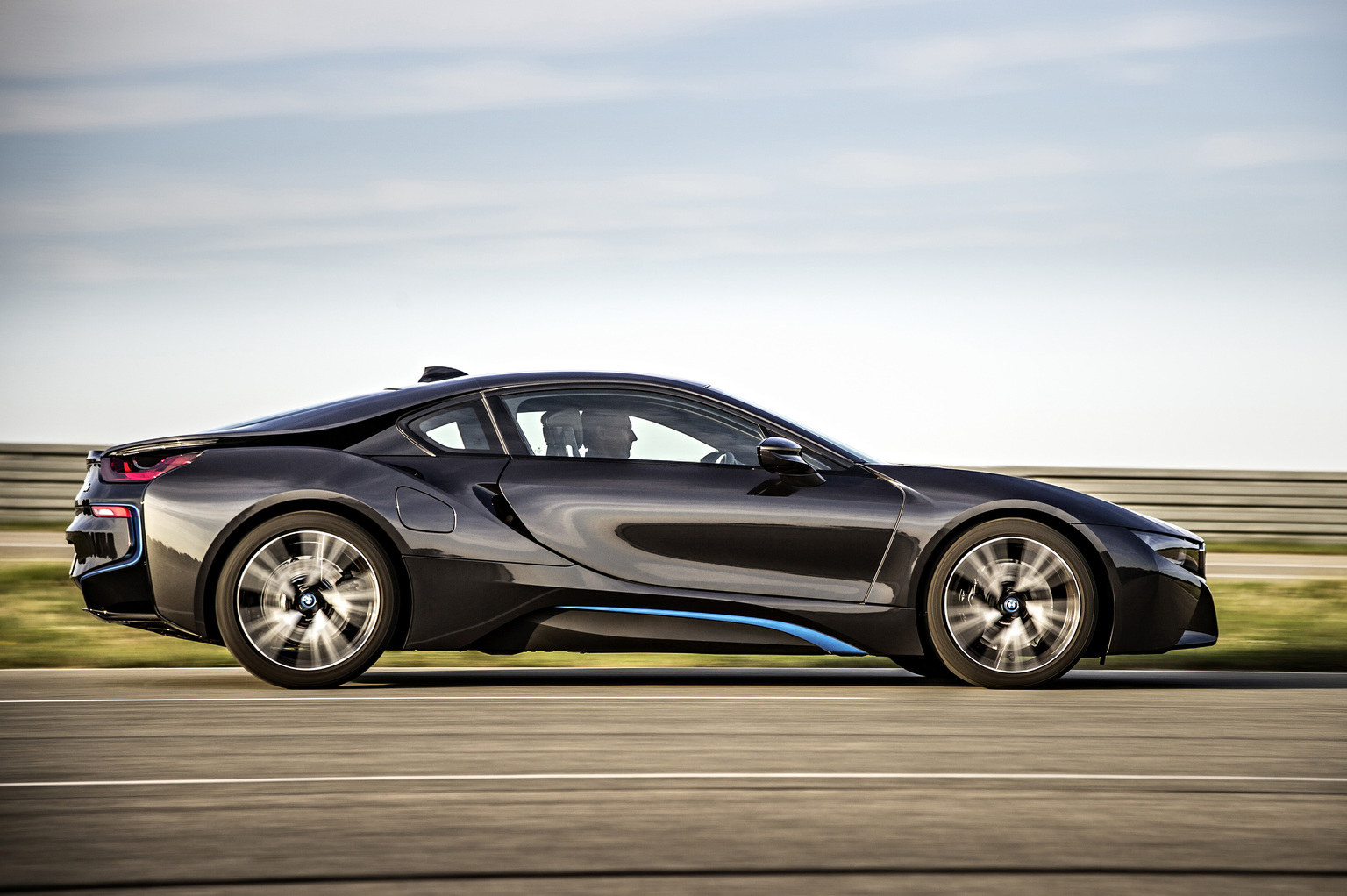 2014 BMW i8