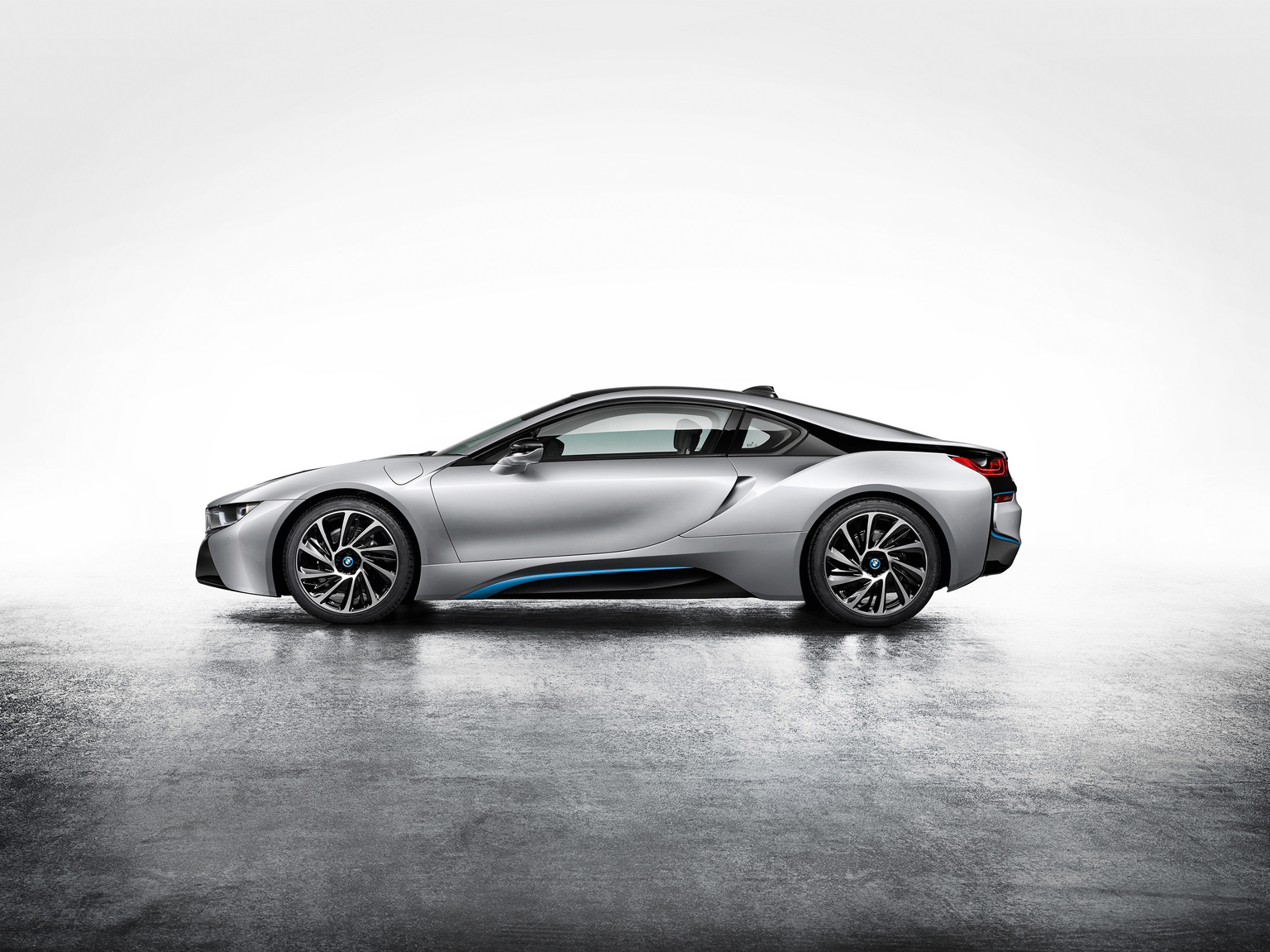 2014 BMW i8