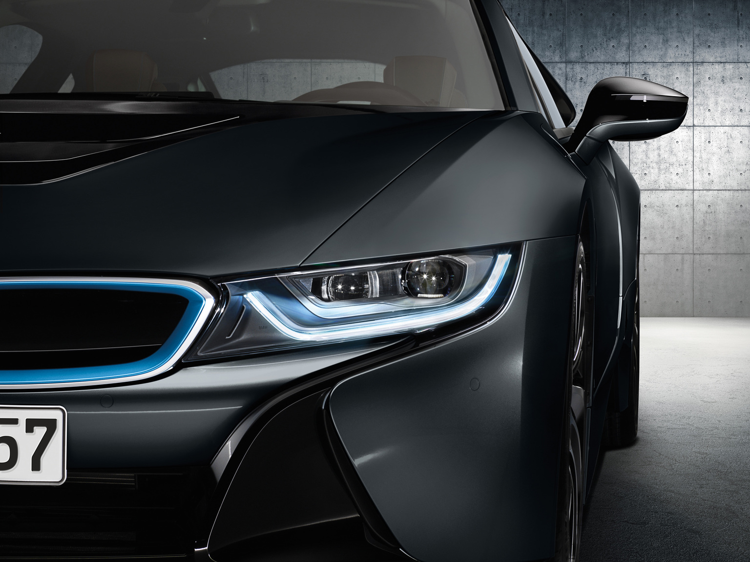 2014 BMW i8