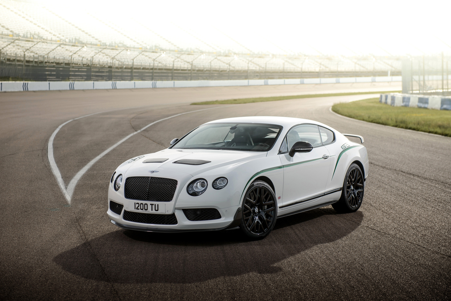 2014 Bentley Continental GT3-R