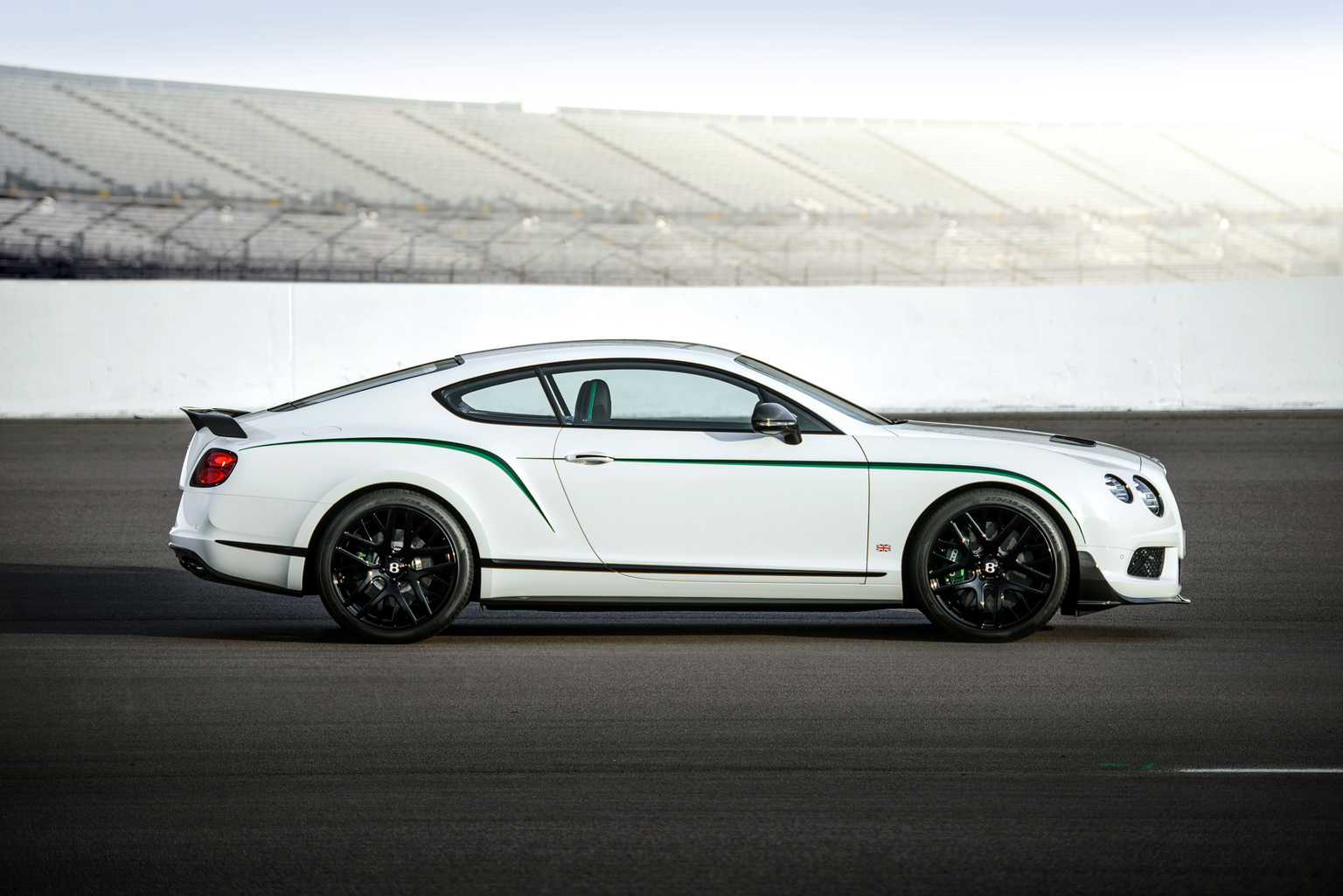 2014 Bentley Continental GT3-R