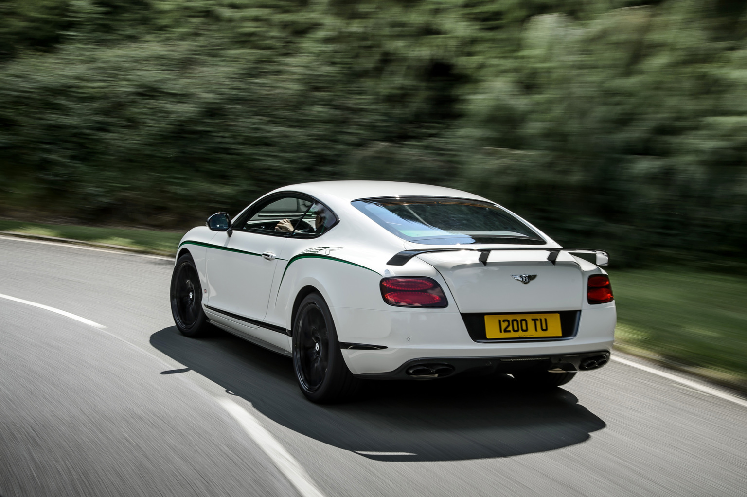 2014 Bentley Continental GT3