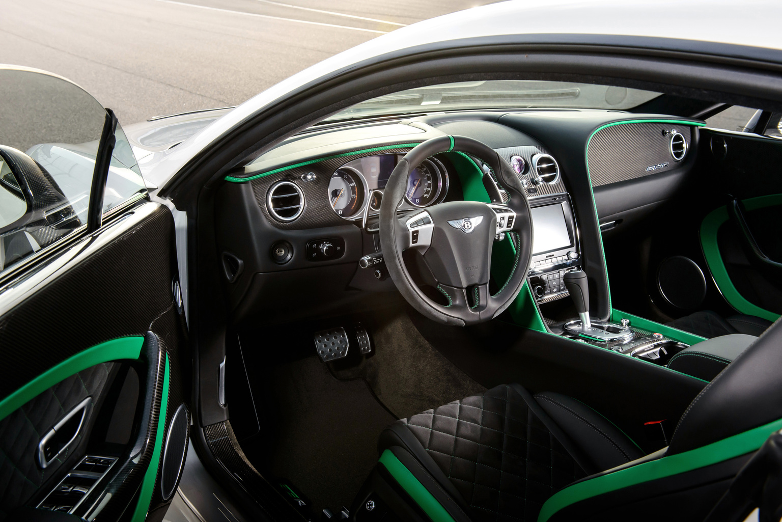 2014 Bentley Continental GT3-R