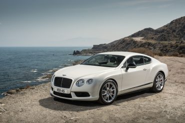 2014 Bentley Continental GT V8 S