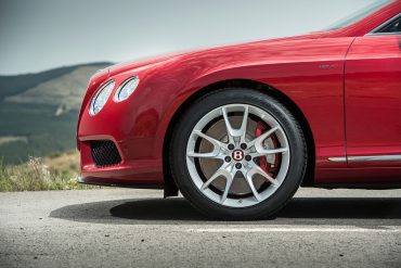 2014 Bentley Continental GT V8 S Convertible