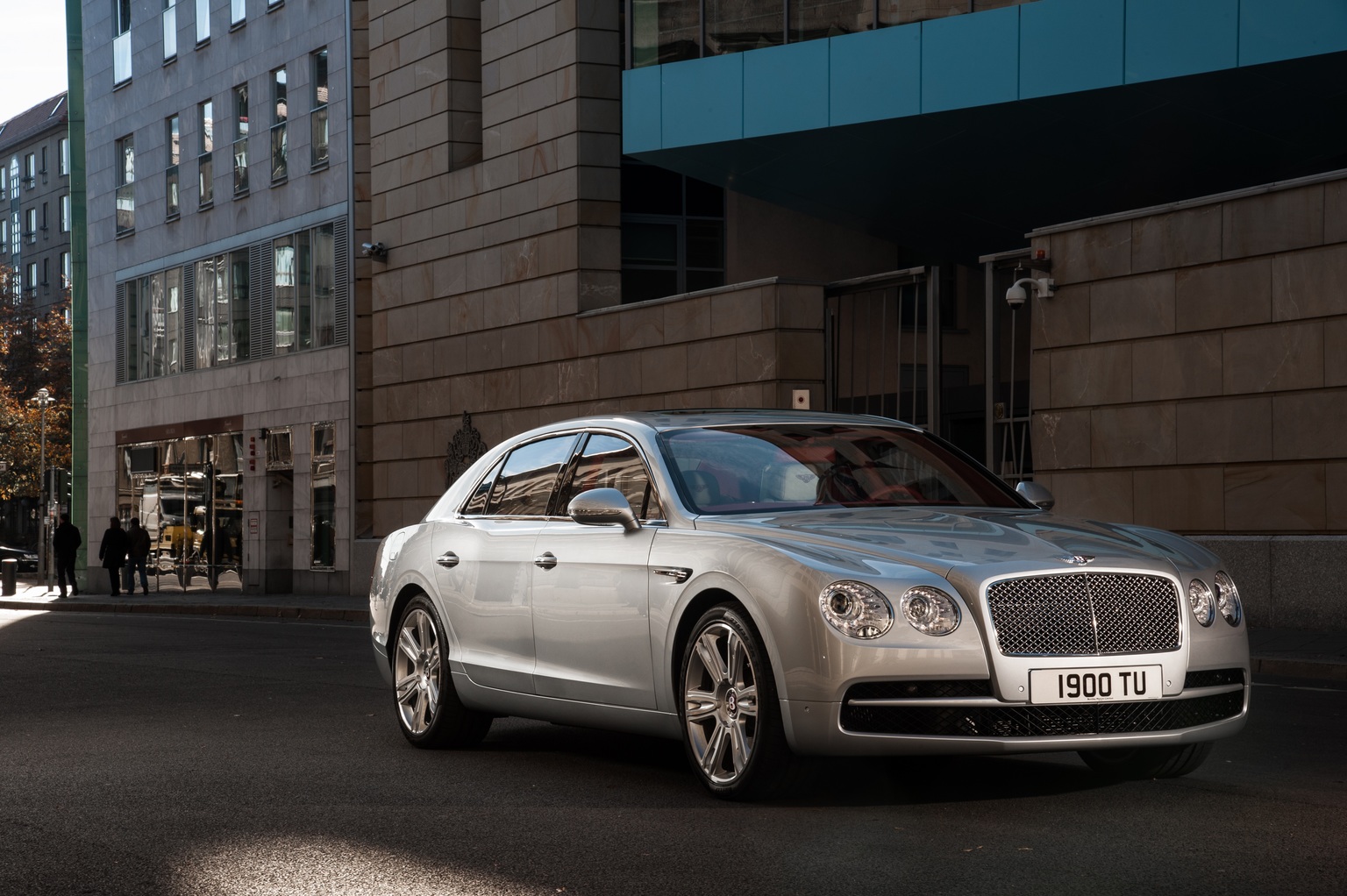 2014 Bentley Flying Spur V8